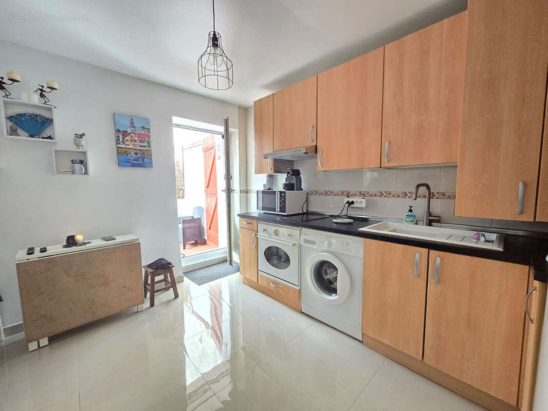 Appartement à HENDAYE