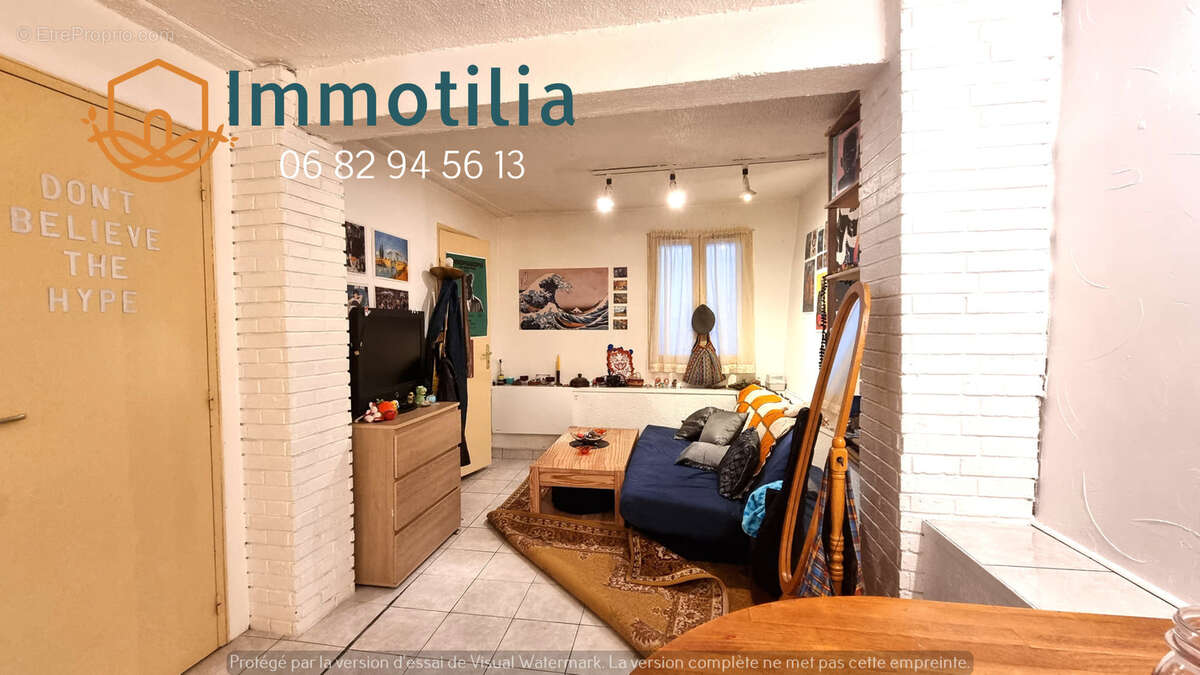Appartement à MONTEREAU-FAULT-YONNE