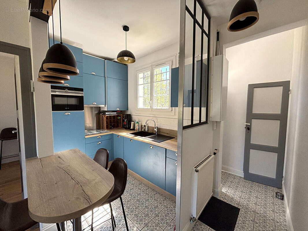 Appartement T3 - Les Abatilles - photo 3