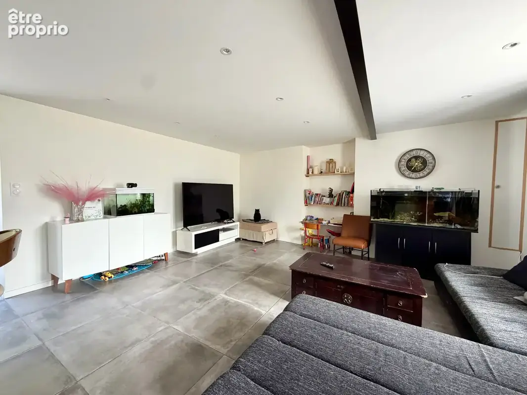 A vendre - soquet immobilier - maison en pierre a quelques minutes du littoral - saint coulomb - photo 5