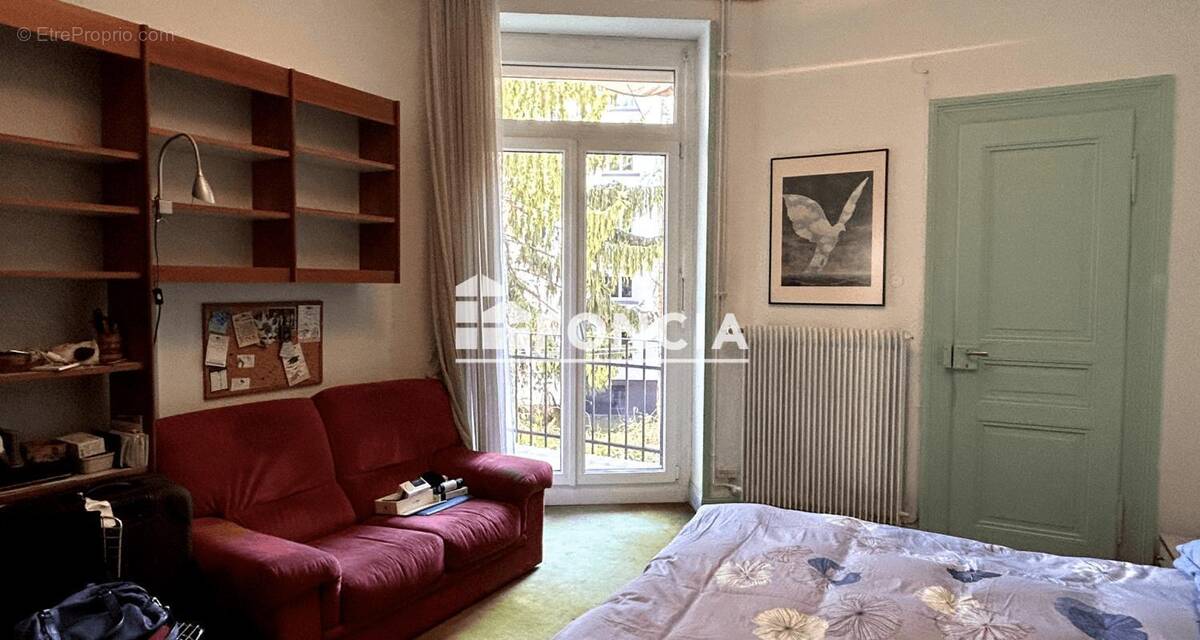 Appartement à STRASBOURG