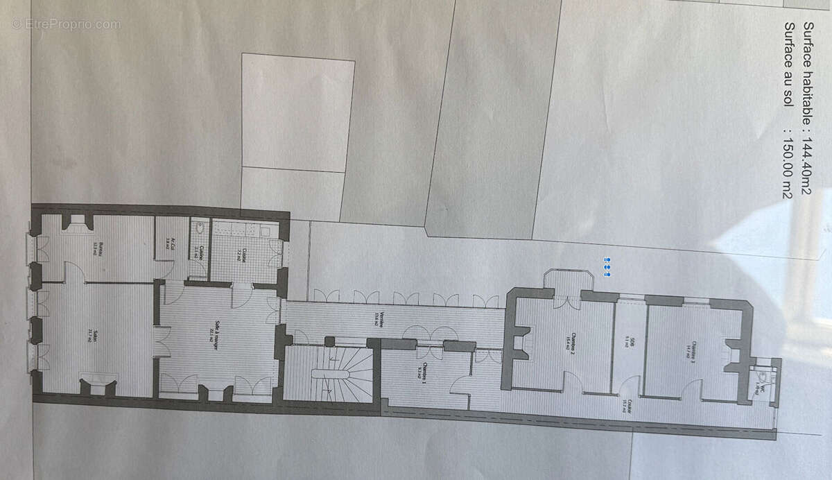 Appartement à TOULOUSE