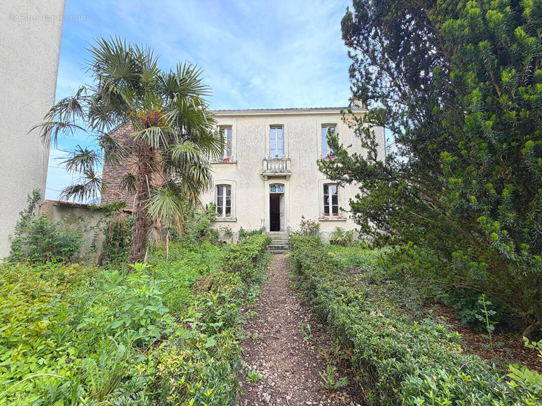 Maison à RENNES