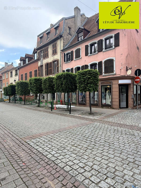 Appartement à SARREGUEMINES