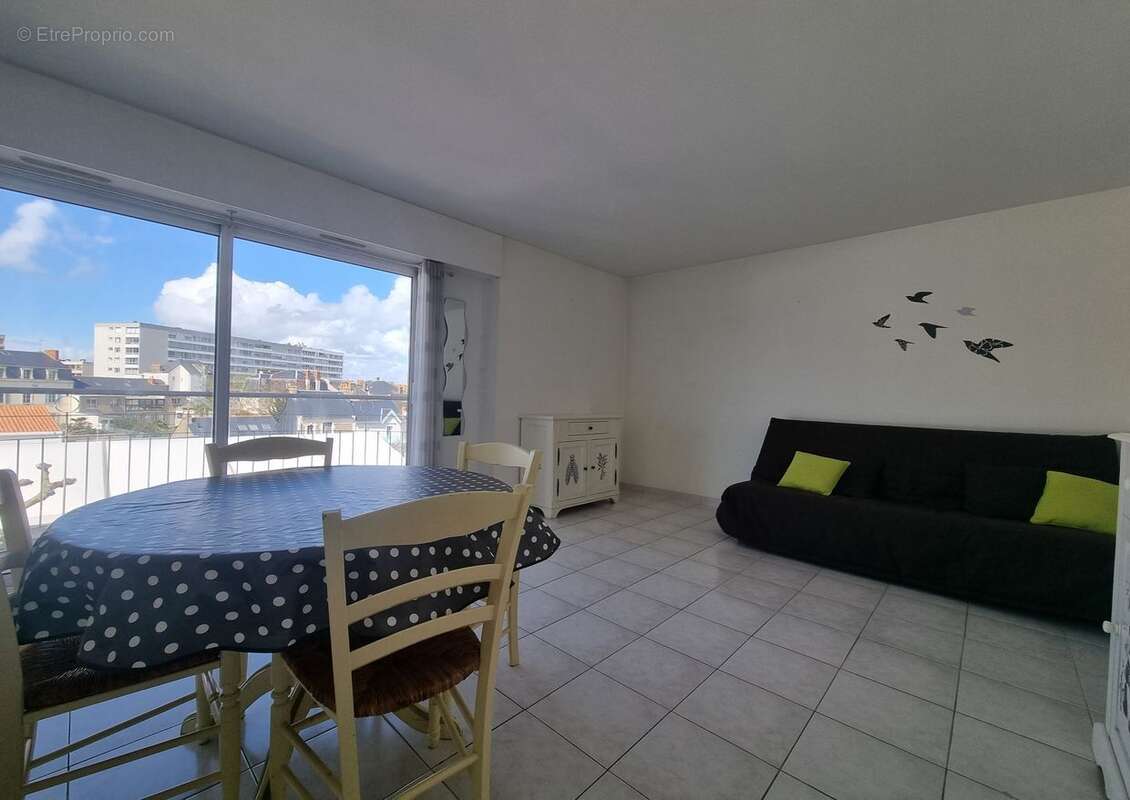 Appartement à LES SABLES-D&#039;OLONNE