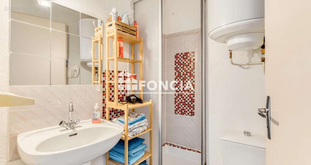 Appartement à FLEURY