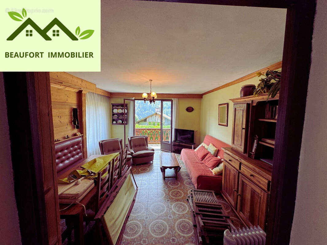 Maison à VILLARD-SUR-DORON