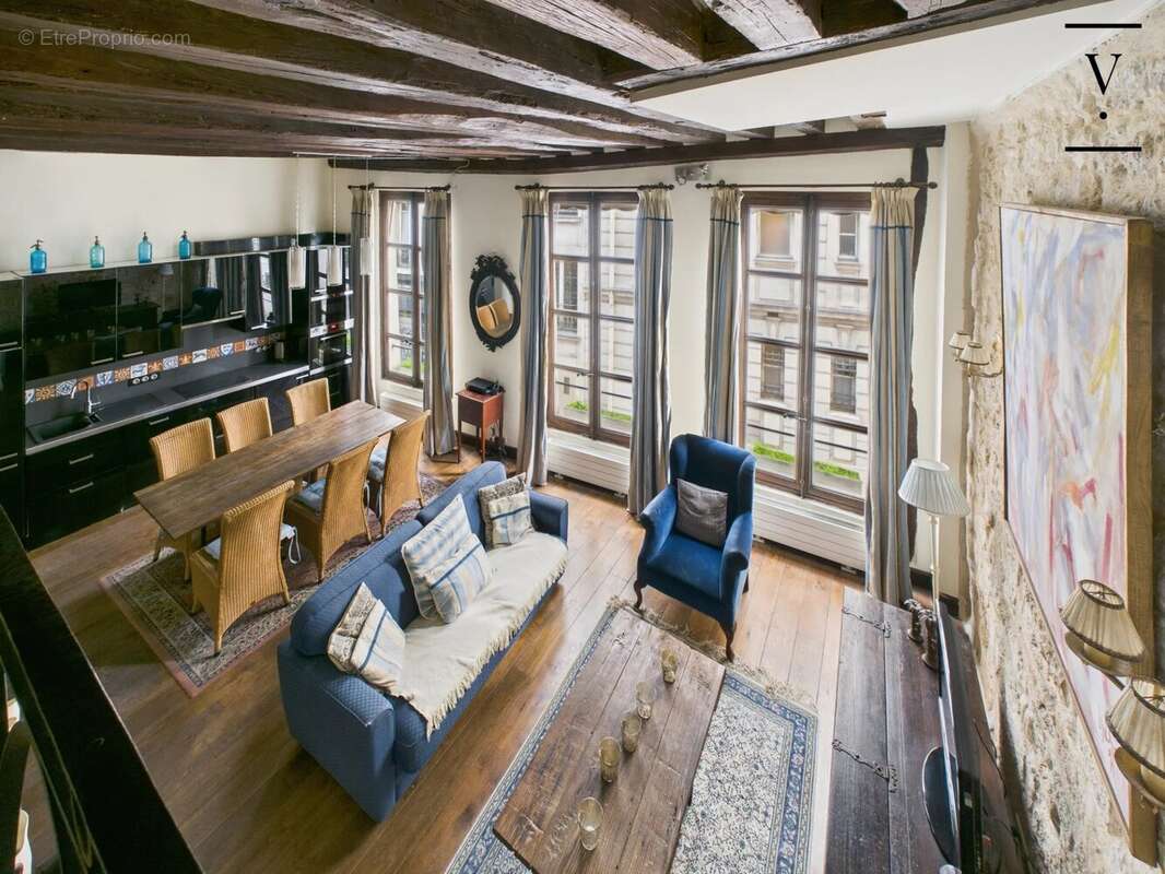 Appartement à PARIS-5E
