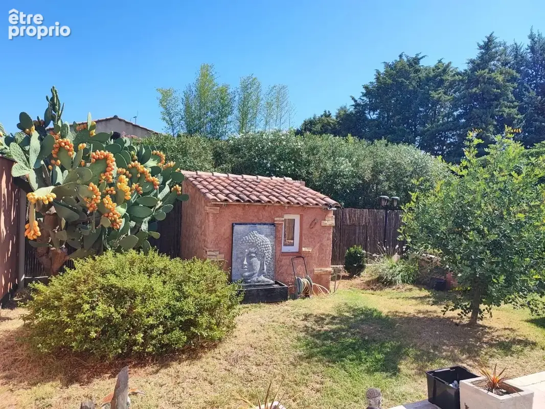 Villa plain-pied avec piscine à Gonfaron - photo 15