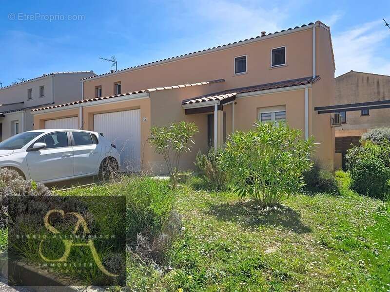 Maison à LAVALETTE