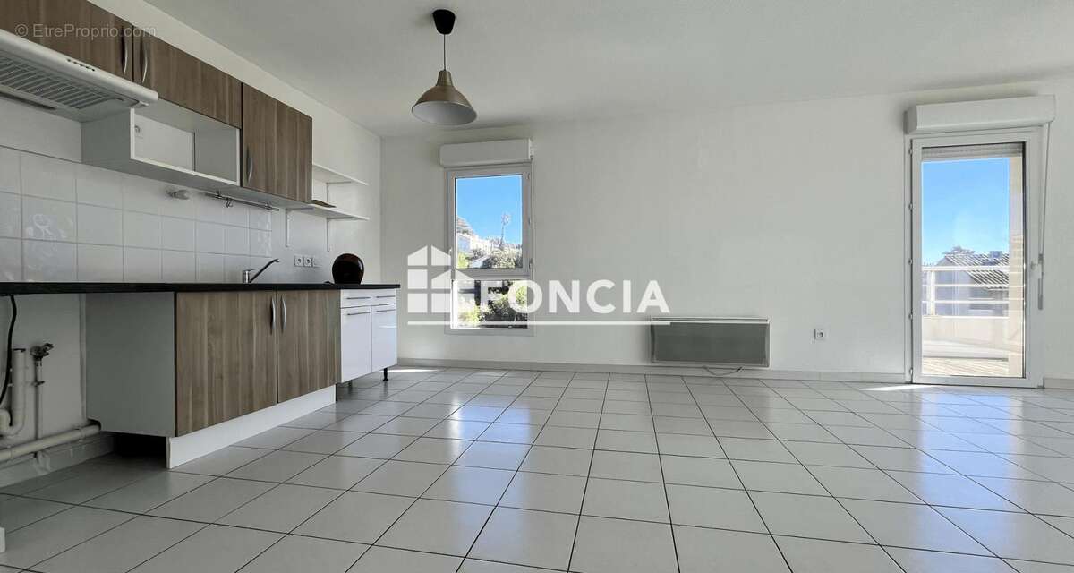 Appartement à LA SEYNE-SUR-MER