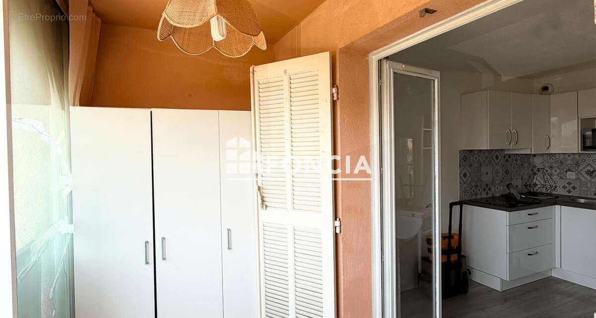 Appartement à LA LONDE-LES-MAURES