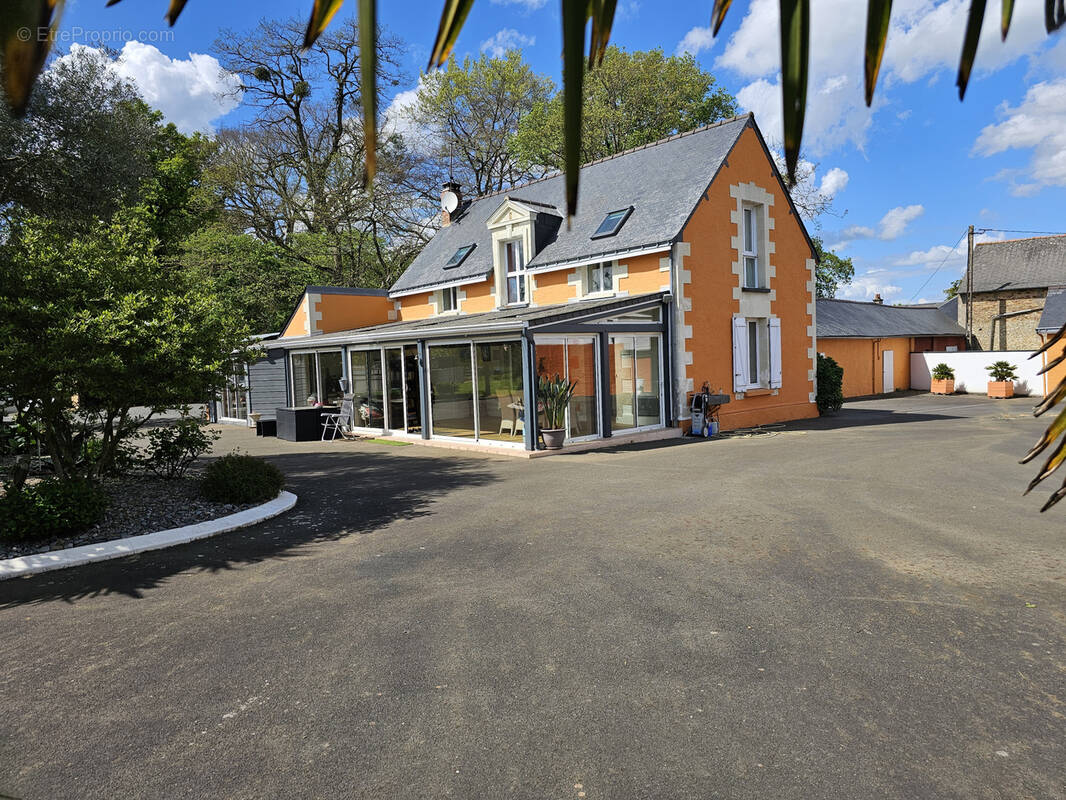 Maison à CHATEAUBRIANT