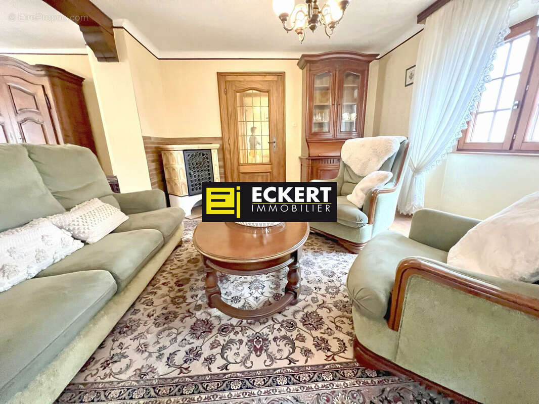 Maison à NIEDERHASLACH