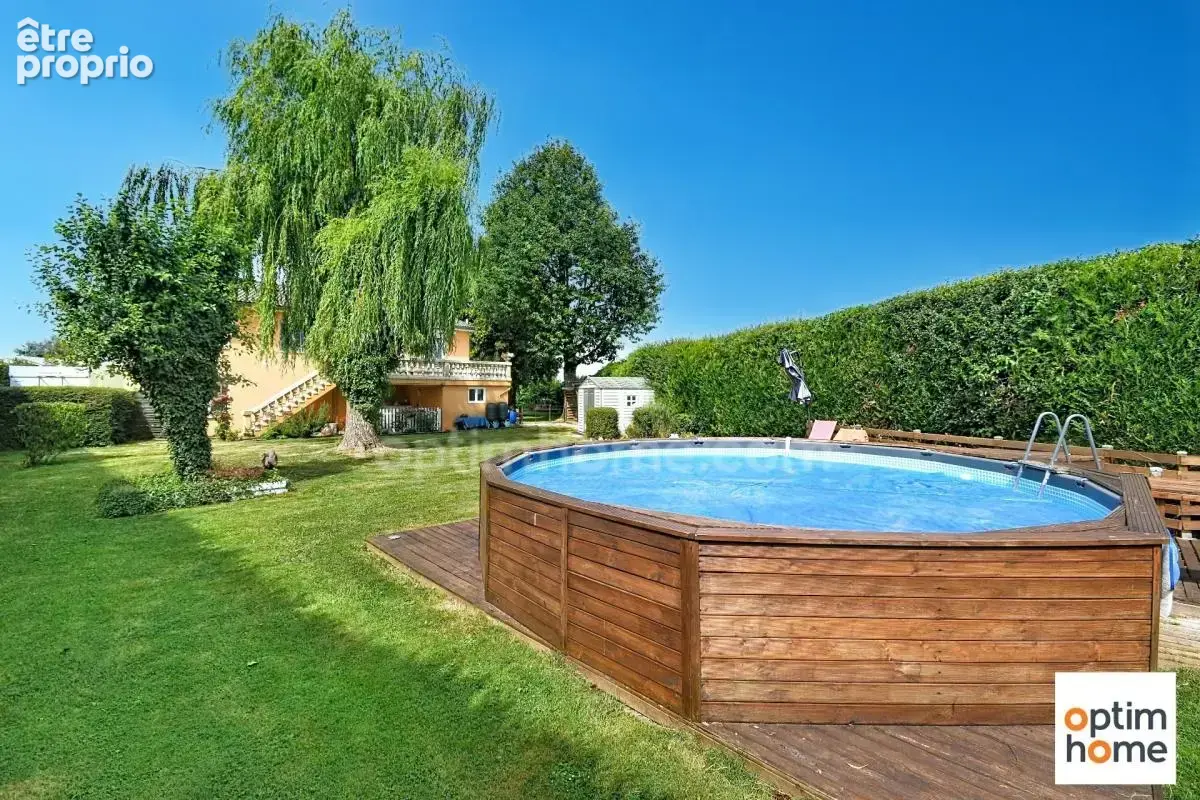 Belle maison individuelle - environnement exceptionnel - terrain 12 ares environ - photo 3