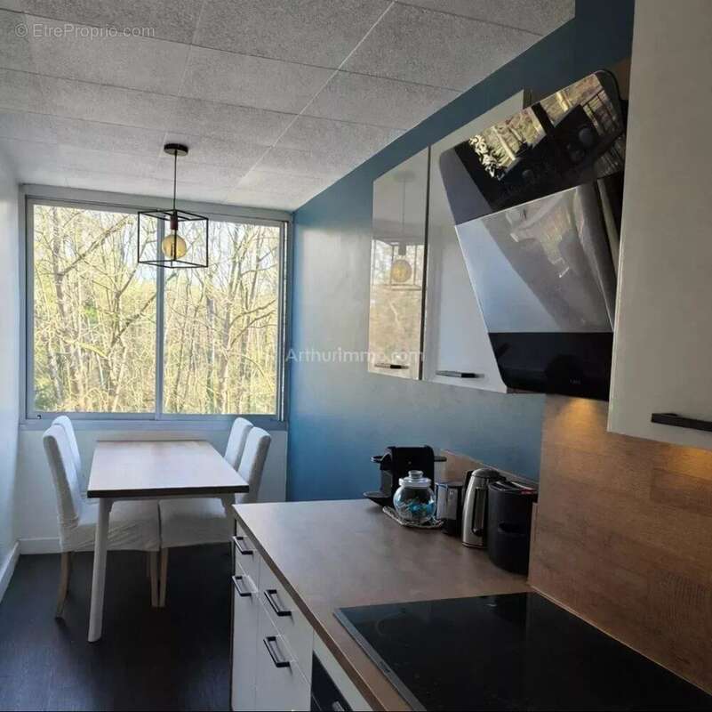 Appartement à BOUSSY-SAINT-ANTOINE