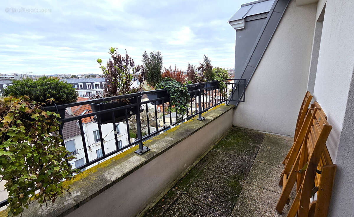 Appartement à HOUILLES