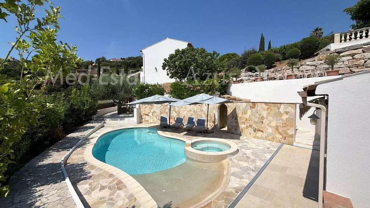 Spacieuse villa dans un domaine fermé - vue mer - photo 33