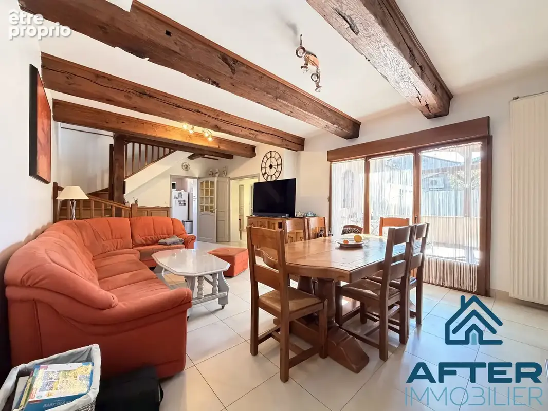 Maison 5 pièces 137 m² à vendre à Vitrimont (54300) - photo 7