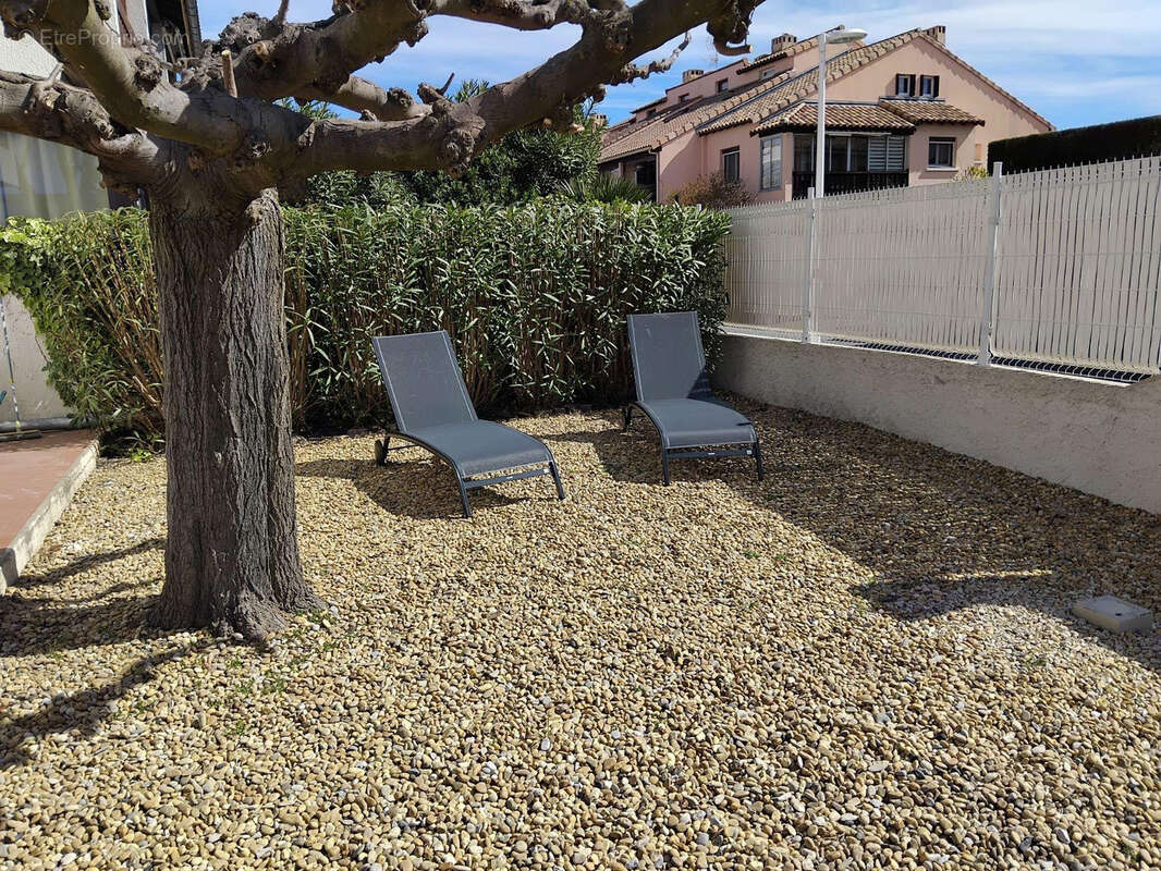 Appartement à LE GRAU-DU-ROI