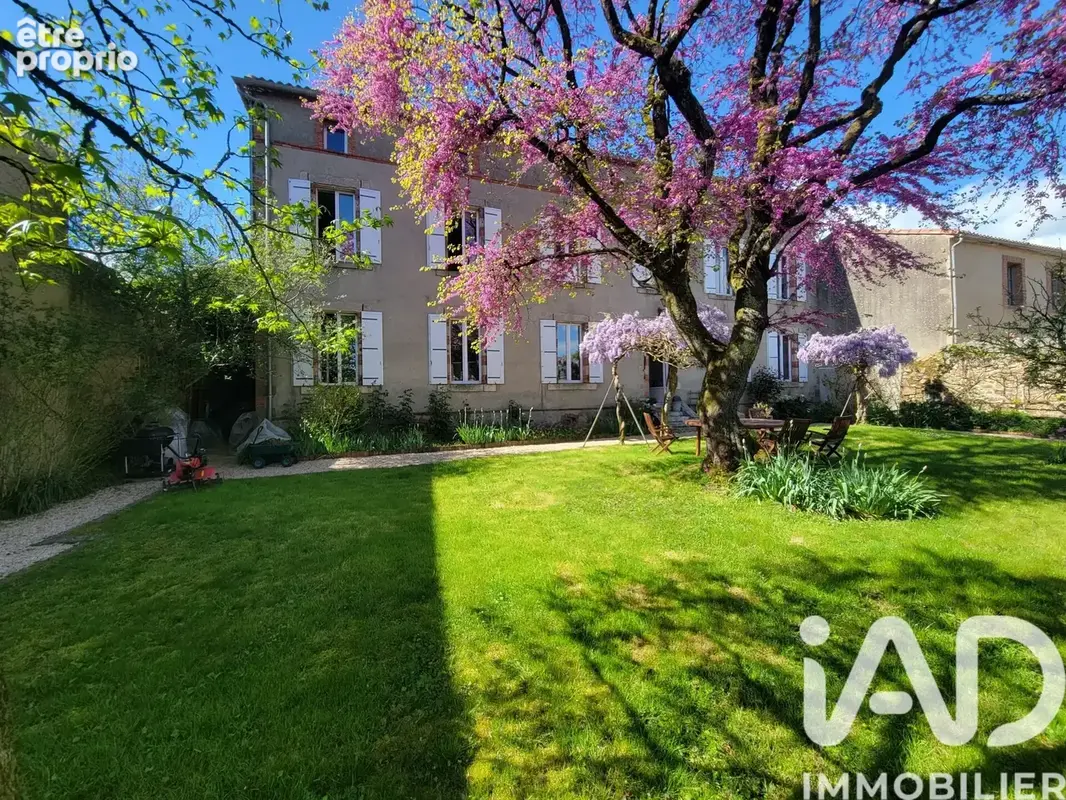 Photo 1 - Maison à POUZAUGES