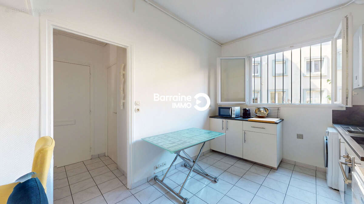 A vendre barraine immo - appartement t3 avec cave ? secteur cours dajot ? brest - pz00lm3-zr - photo 5