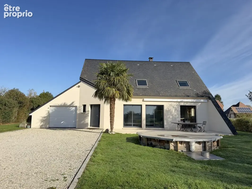 Maison 5 pièces 150 m² à vendre à Bernay (27300) - photo 2