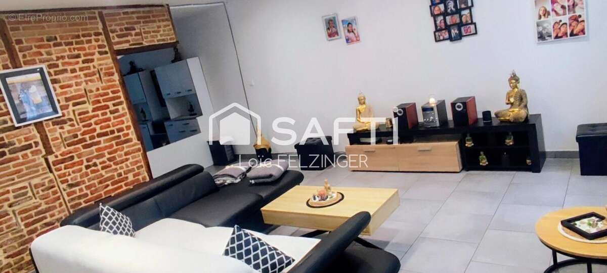 Photo 3 - Maison à LIESSE-NOTRE-DAME