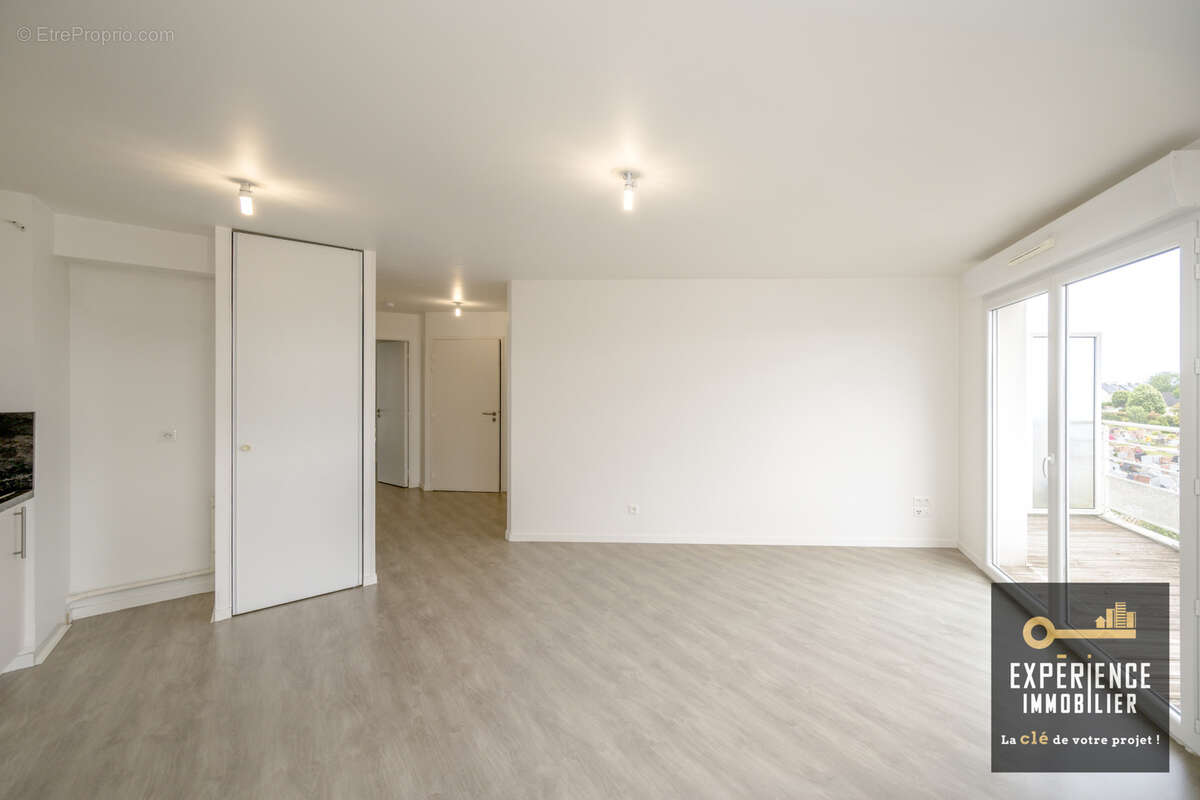 Appartement à PLERIN