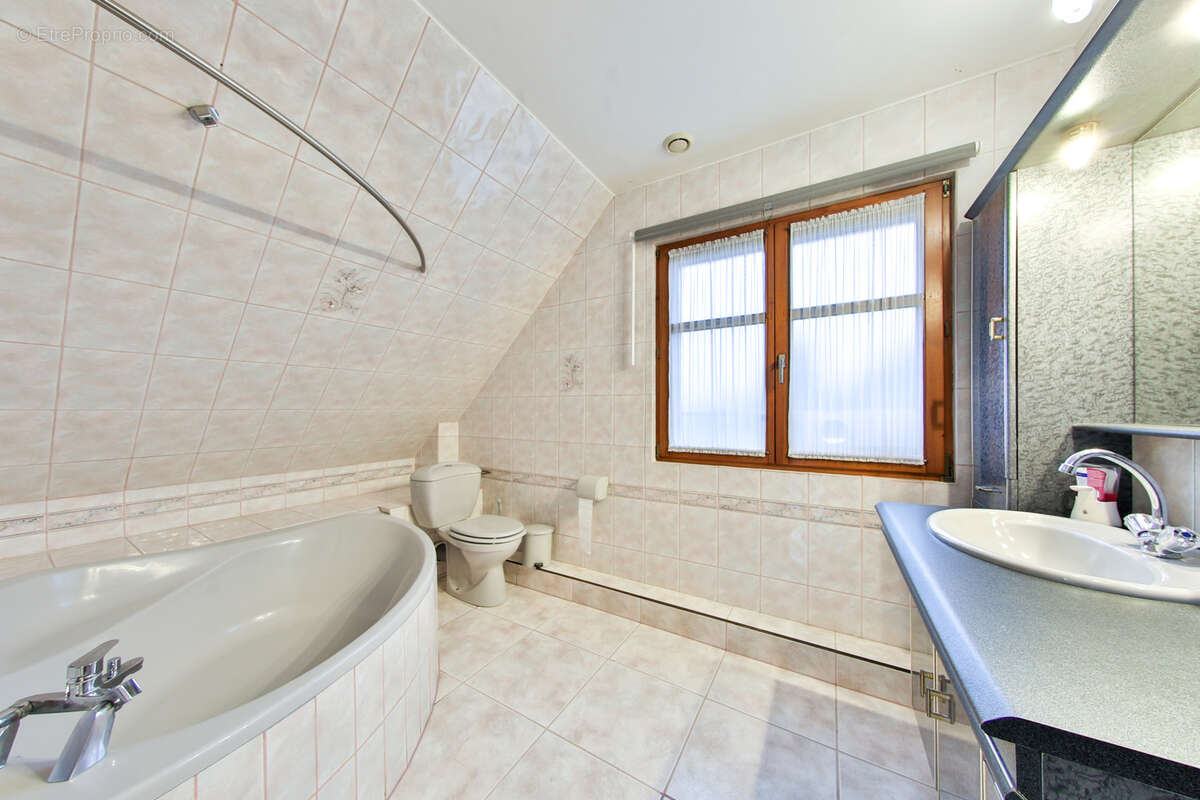 Maison à LIEBENSWILLER