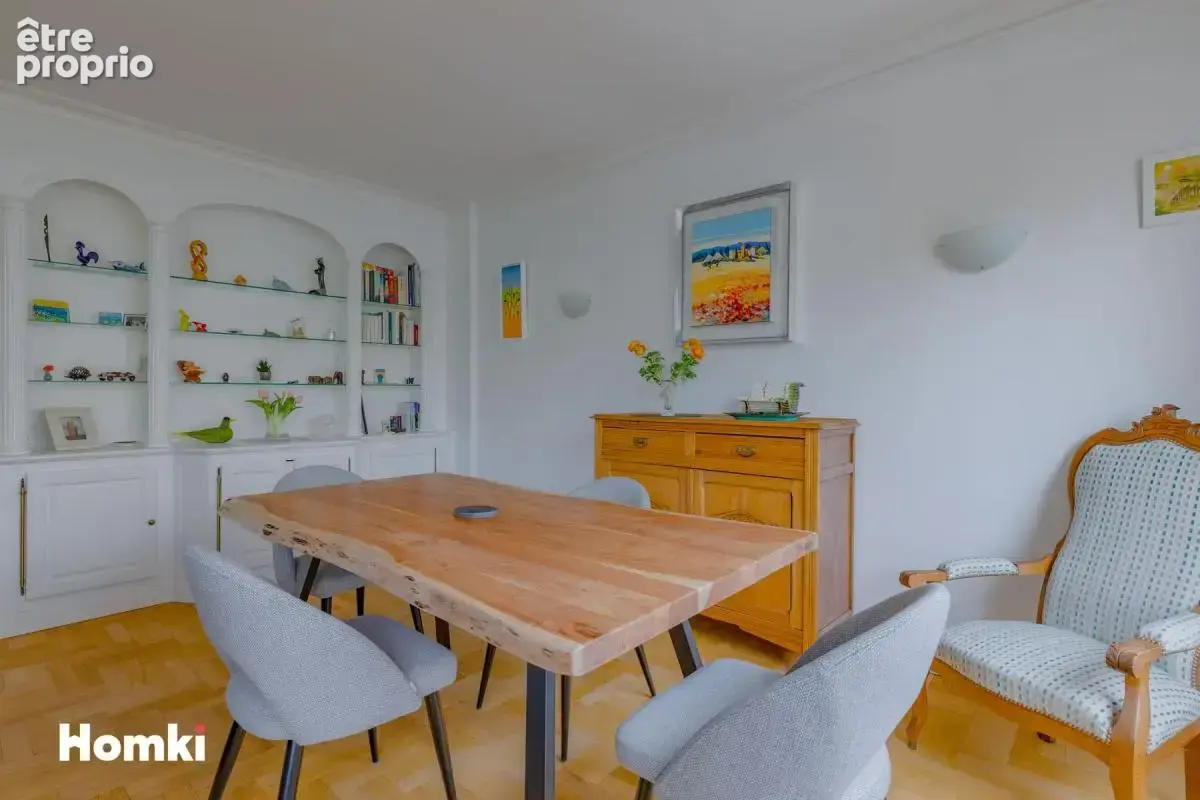 Appartement T3 de 89 m² à Lyon 69006, Rue Garibaldi - photo 6