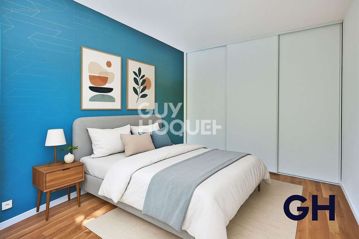 Appartement à CALUIRE-ET-CUIRE