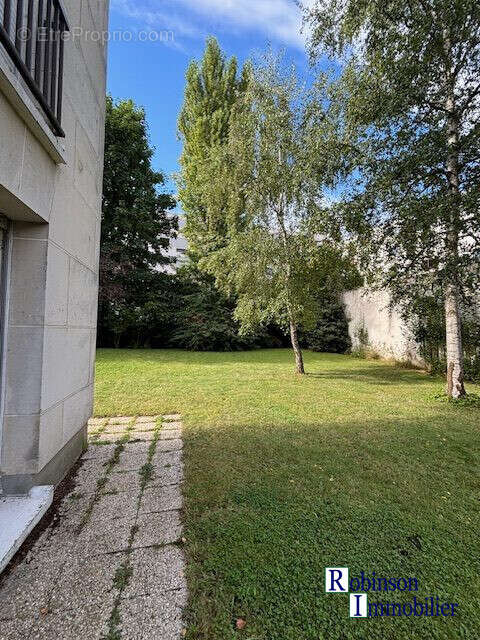 Appartement Rez de Jardin - photo 8
