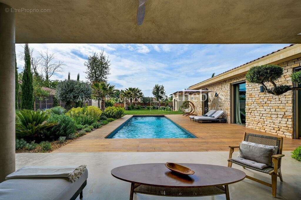 Maison à AIX-EN-PROVENCE