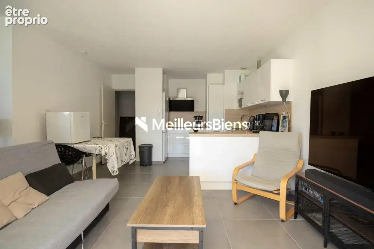 Appartement T2 /Faux T3 de 52m² à Castelnau-Le-Lez - photo 5