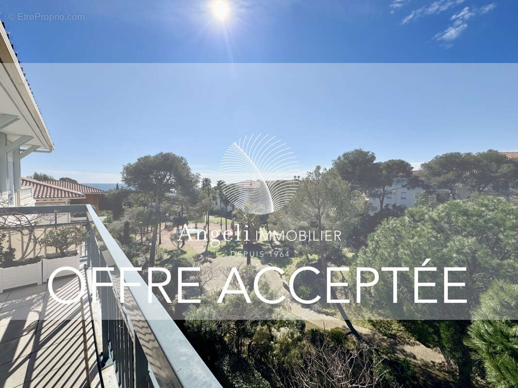 Appartement à FREJUS