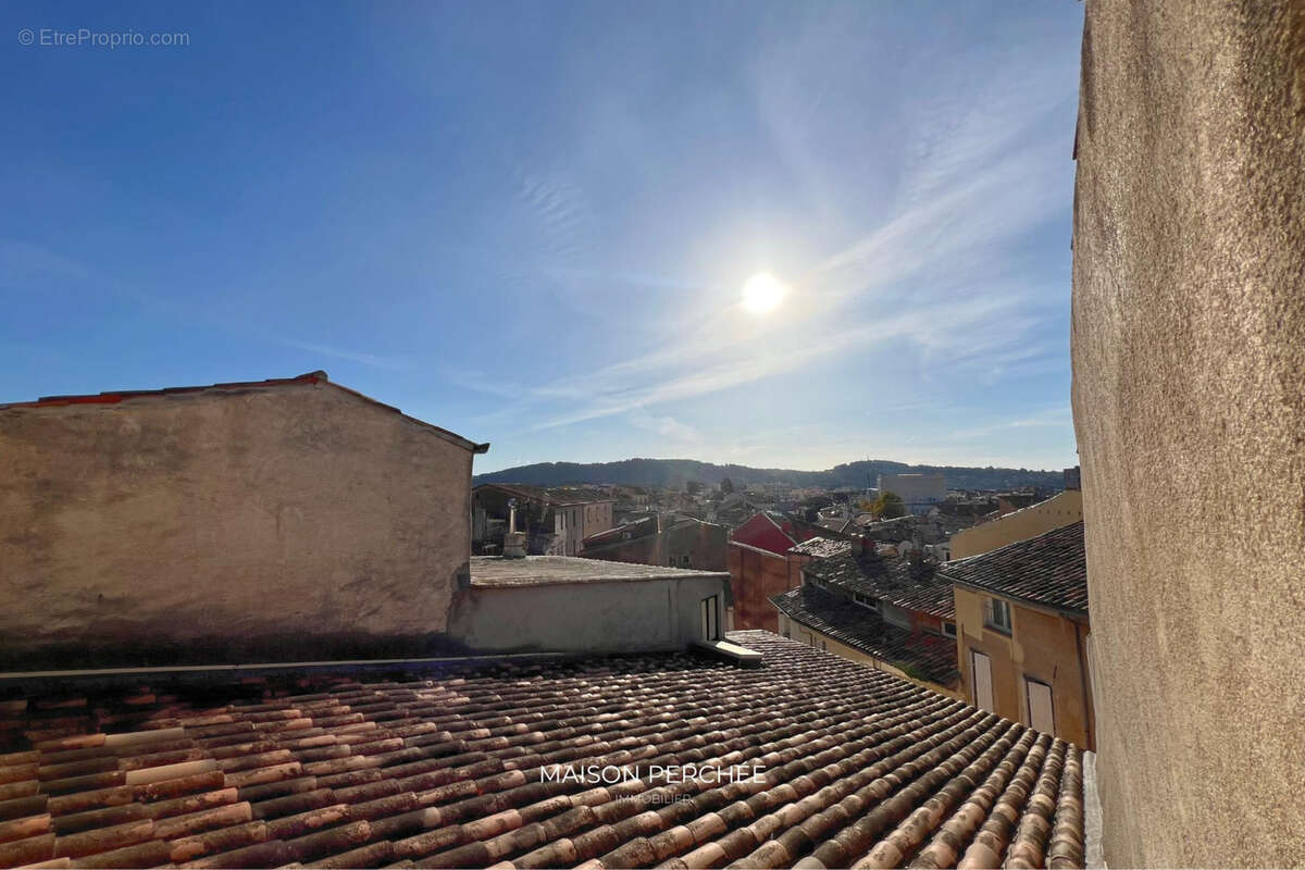 Appartement à DRAGUIGNAN