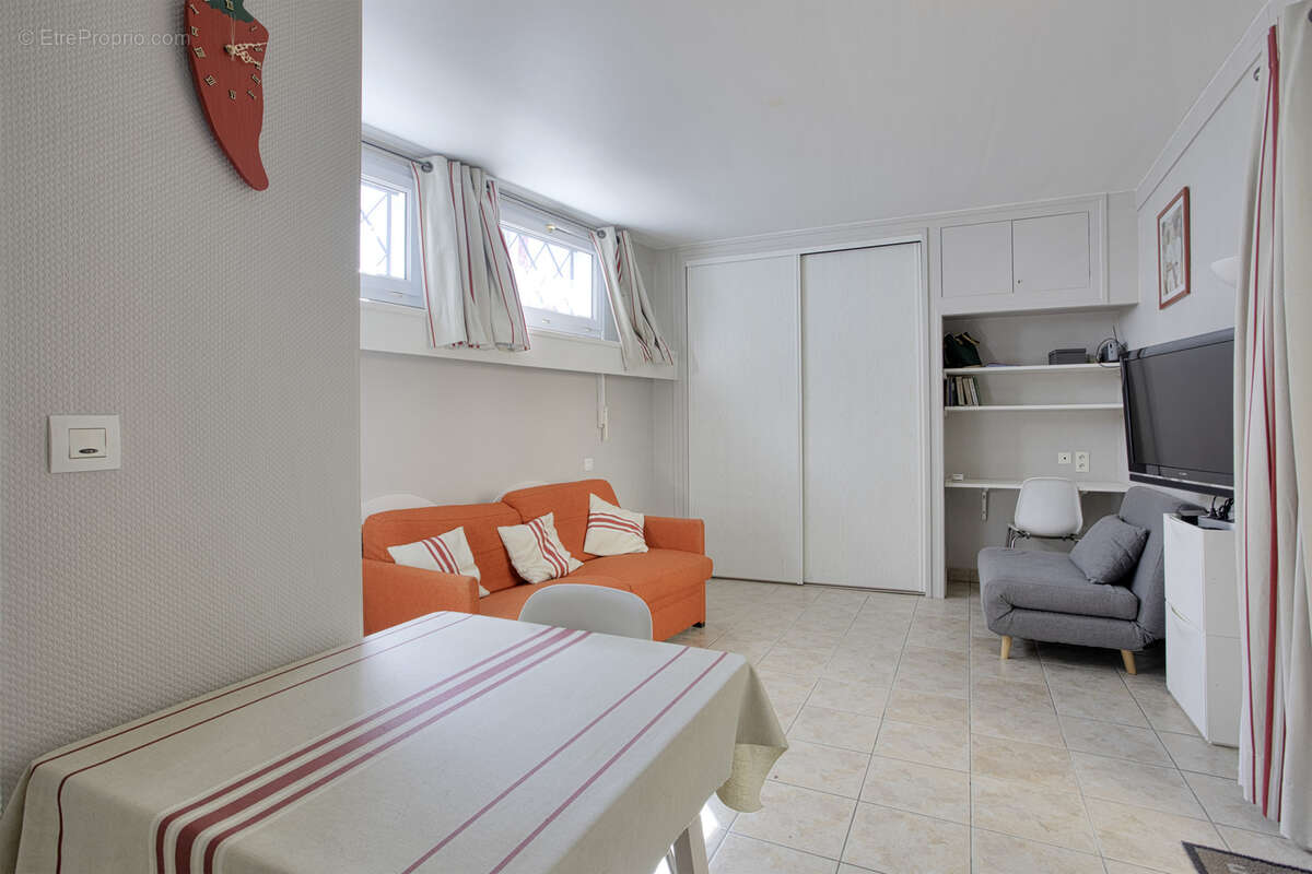 Appartement à SAINT-JEAN-DE-LUZ