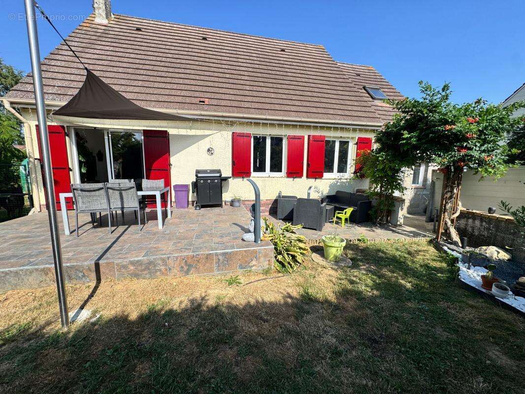 Maison à FOURNIVAL