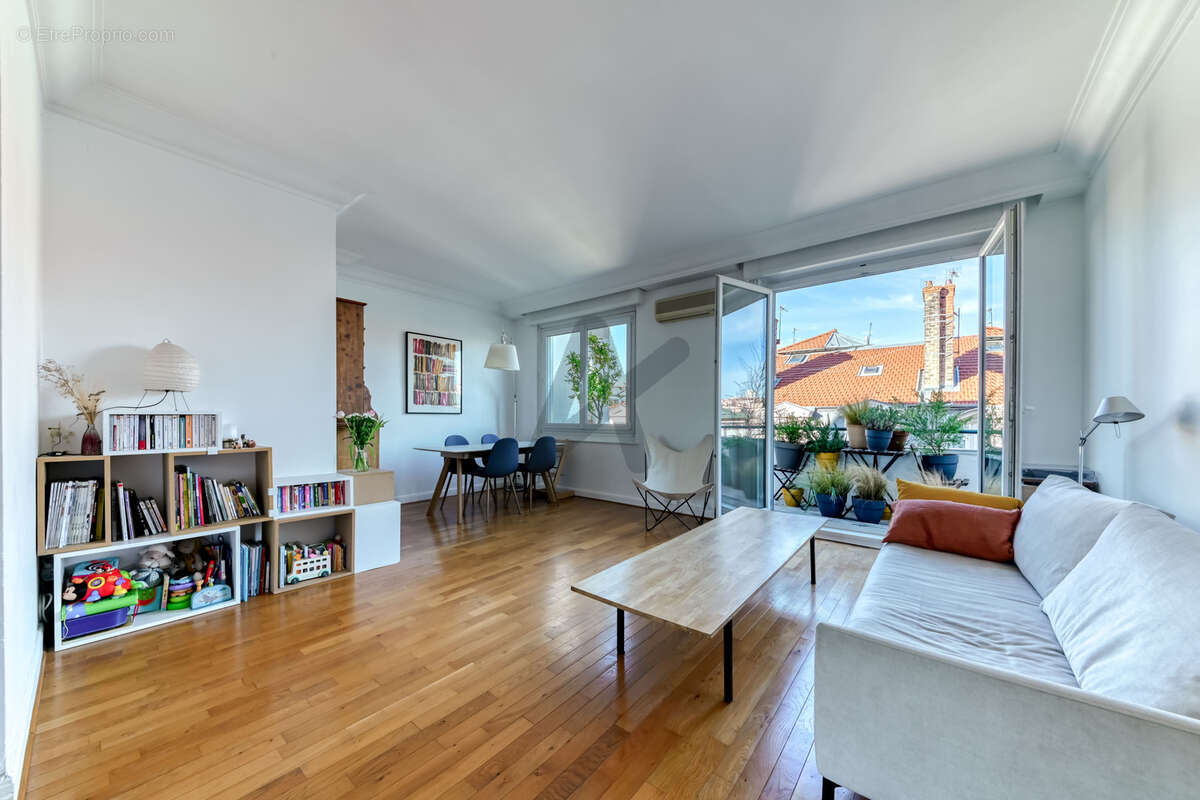 Appartement à LYON-6E