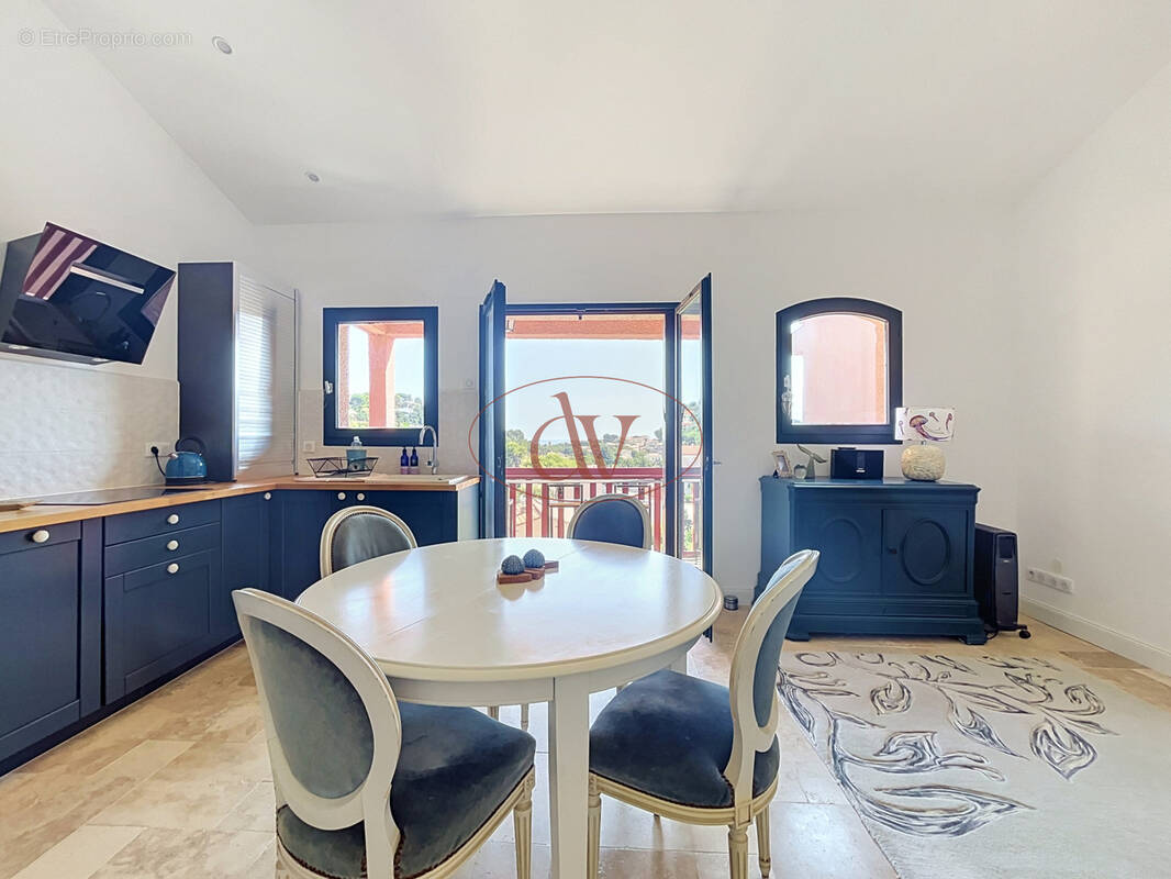 Appartement à COLLIOURE