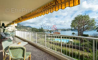 Appartement à VILLEFRANCHE-SUR-MER
