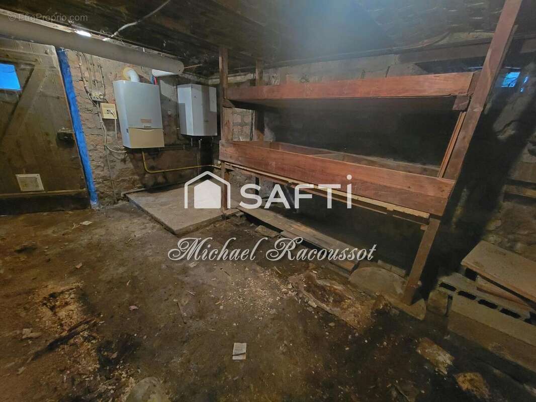 Photo 8 - Maison à SAINT-VALLIER