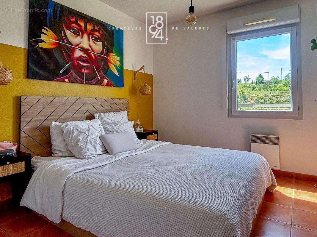 Appartement à AIX-EN-PROVENCE