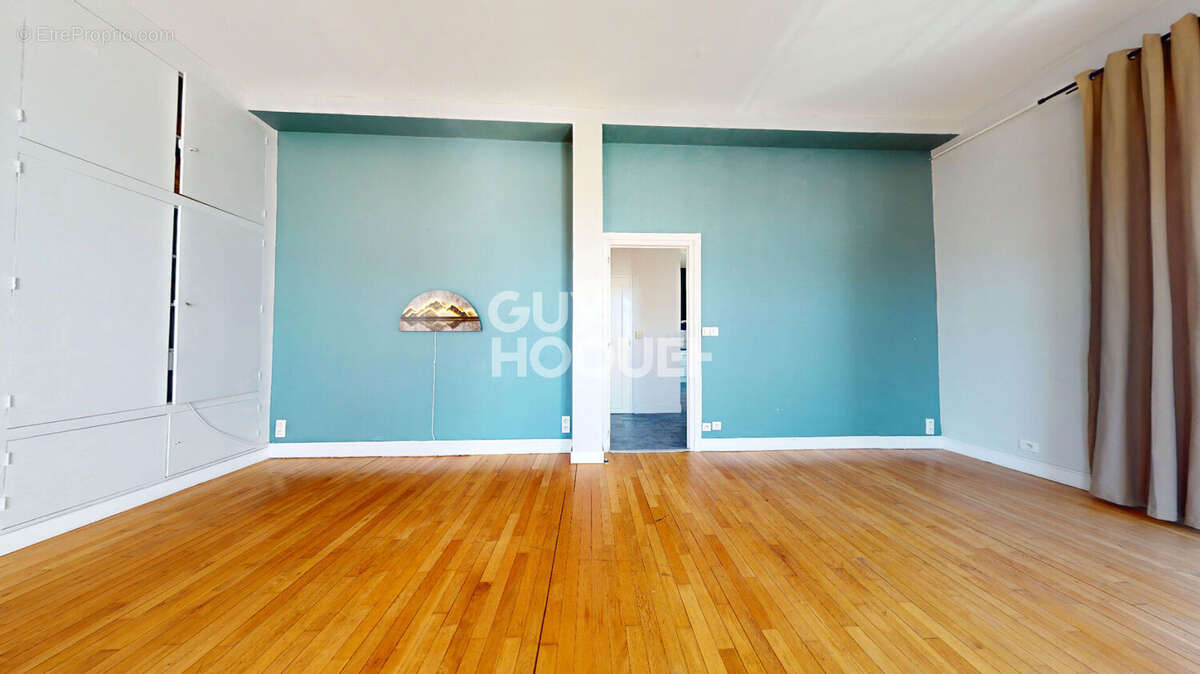 Appartement à TOURS
