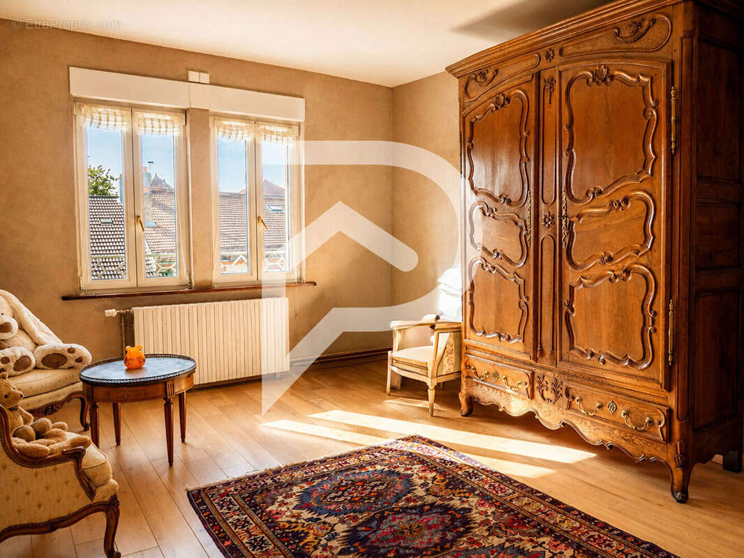 Maison à AVRICOURT