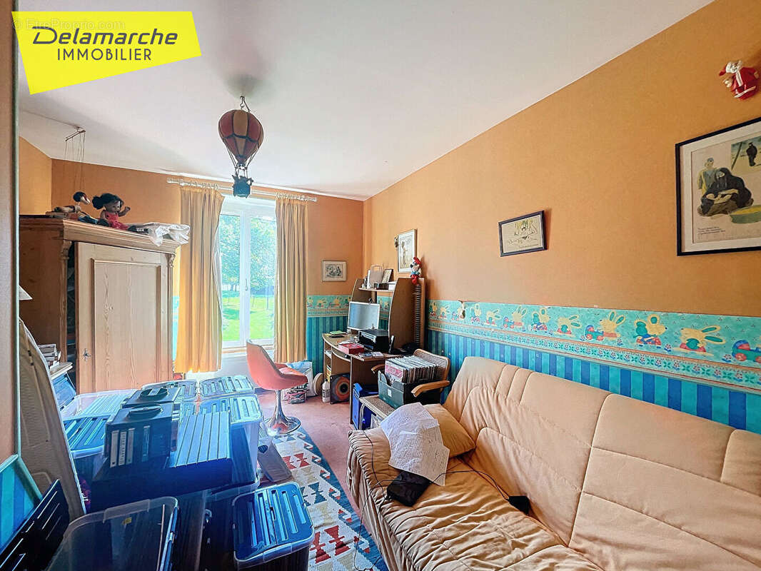 A vendre maison Bricqueville Sur Mer 6 pièces avec dépendances - photo 10