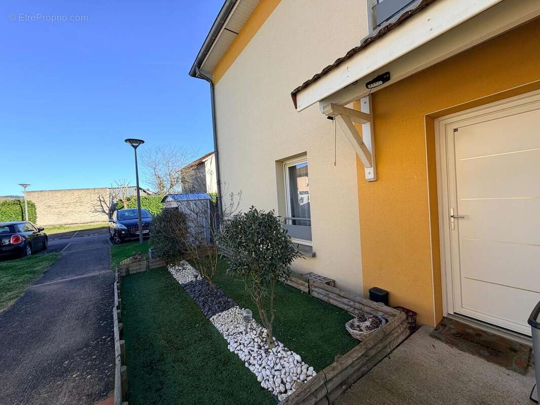 Photo 2 - Appartement à HAUTERIVE