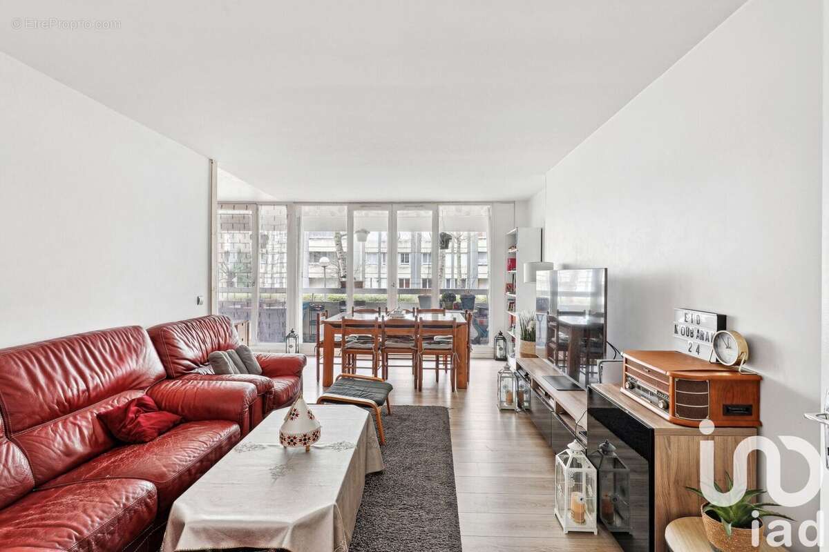 Photo 3 - Appartement à SARTROUVILLE