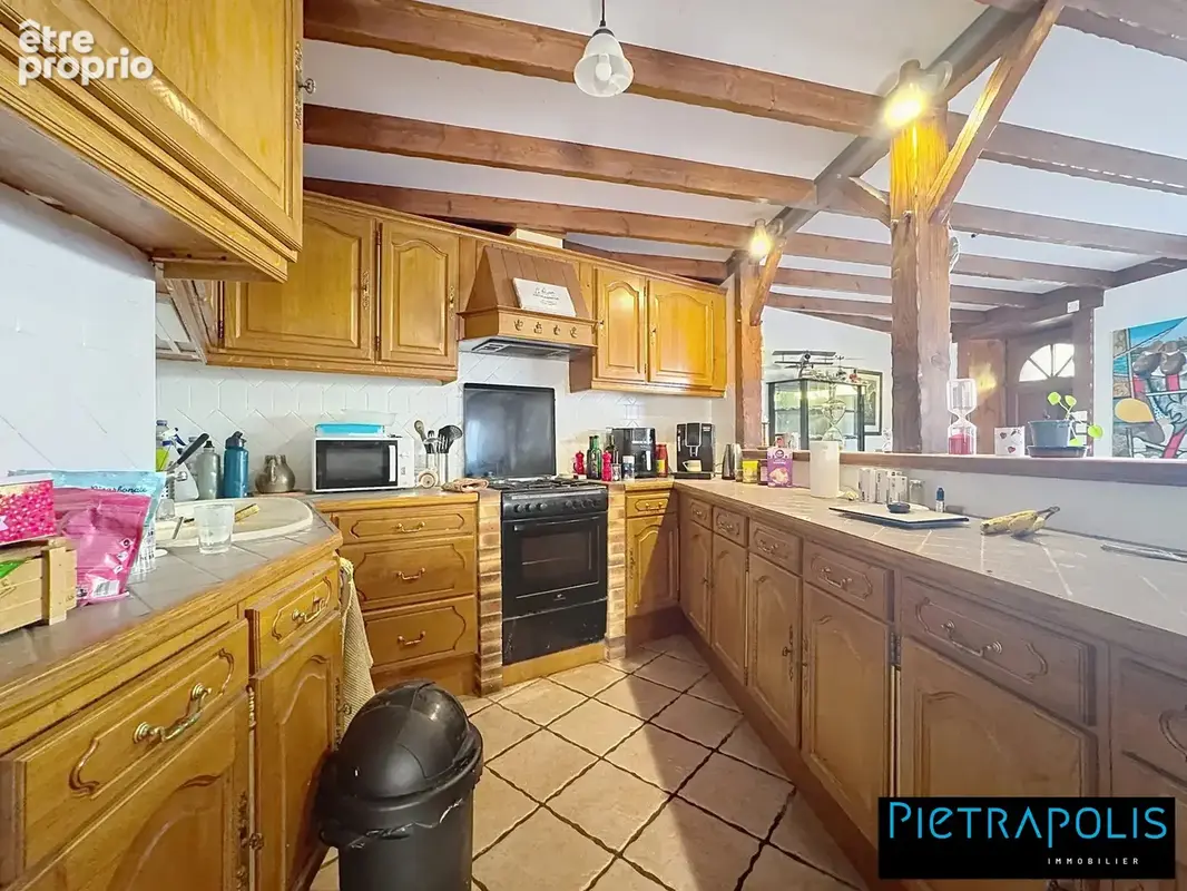 Maison 6 pièces 130 m² à vendre à Ouroux (69860) - photo 5